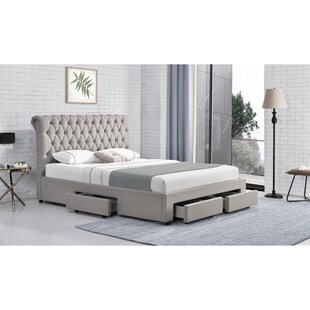 HTI-Living Bett mit Stauraum 140 x 200 