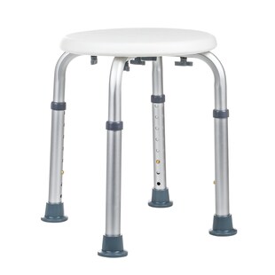 HTI-Living Duschhocker höhenverstellbar 