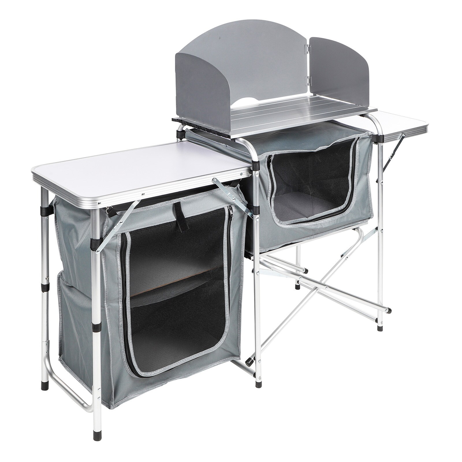 HTI-Living Campingtisch Campingk&uuml;che 