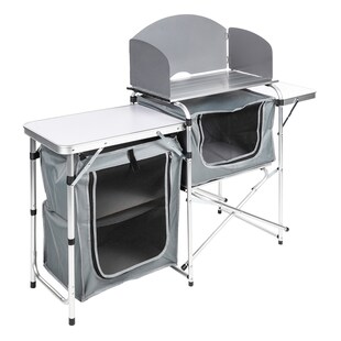 HTI-Living Campingtisch Campingküche 