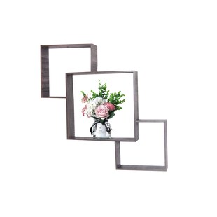 HTI-Living Regal für die Wand Viola 