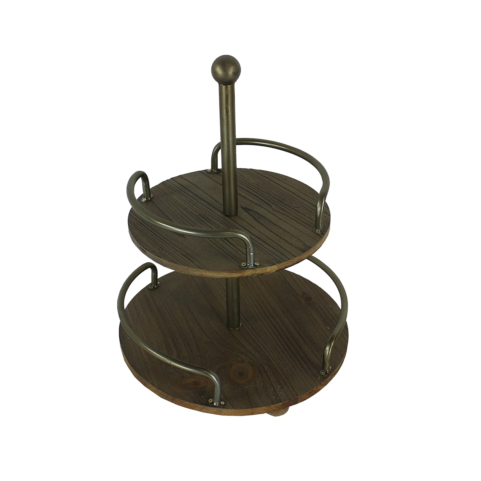 HTI-Living Etagere 2-st&ouml;ckig 