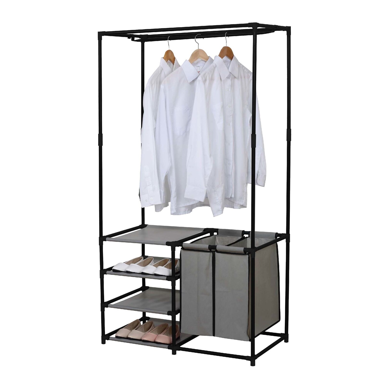 HTI-Living Kleiderständer für begehbaren Kleiderschrank