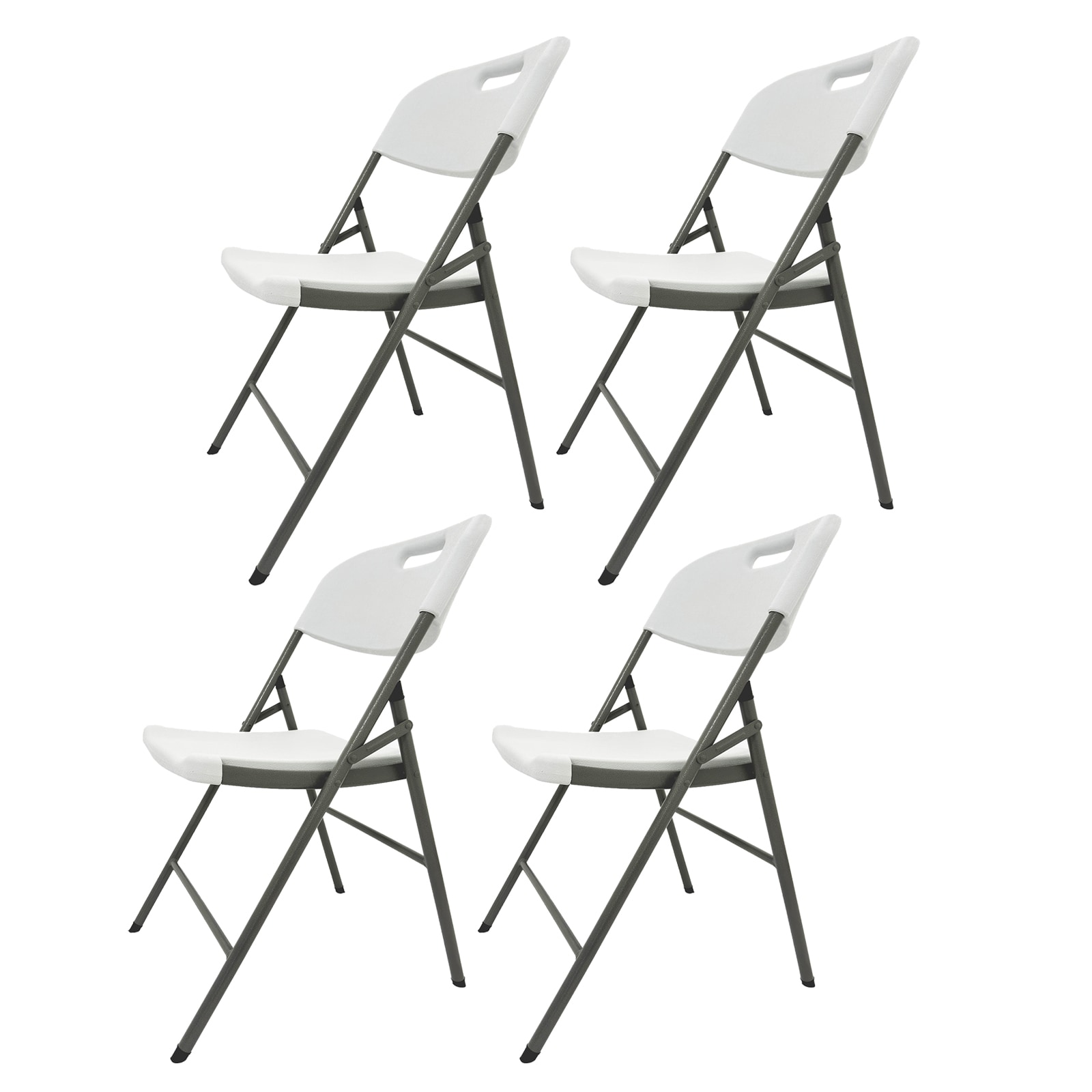 HTI-Living Klappst&uuml;hle 4er Set Fritz 