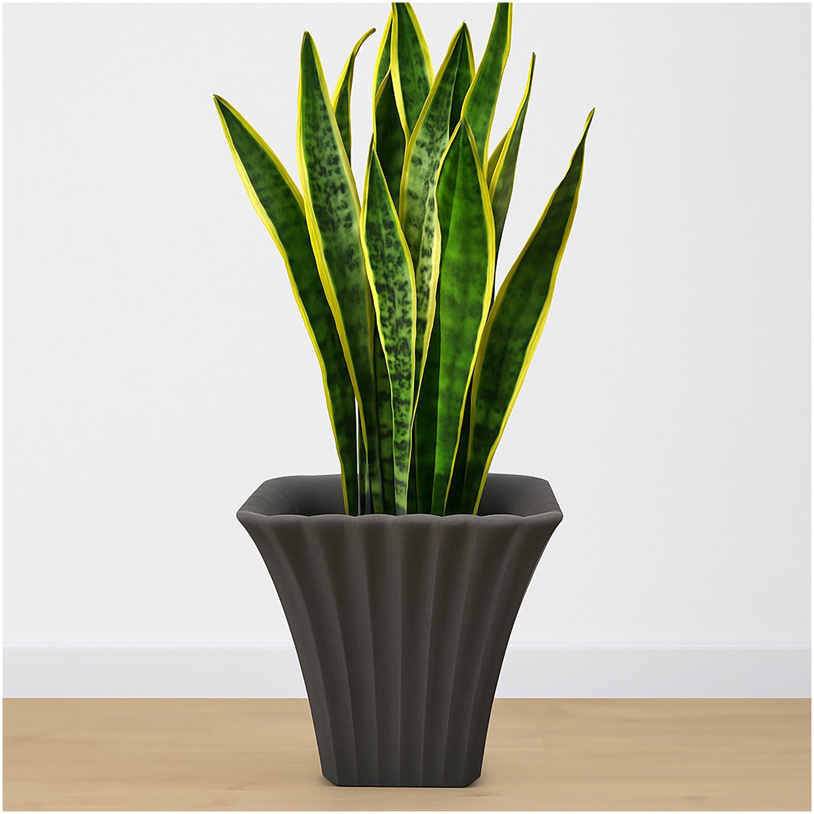 HTI-Living &Uuml;bertopf Blumentopf 