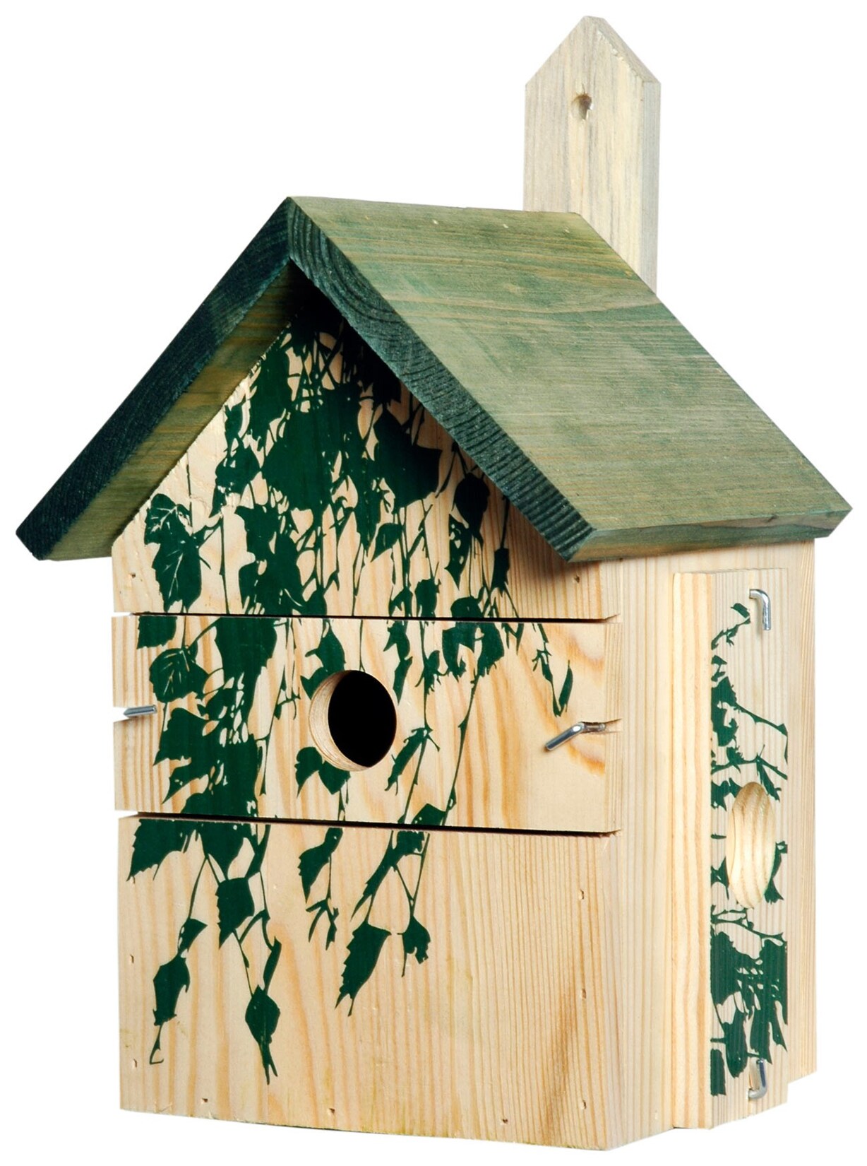 dobar Nistkasten Camouflage-Design "Birke"