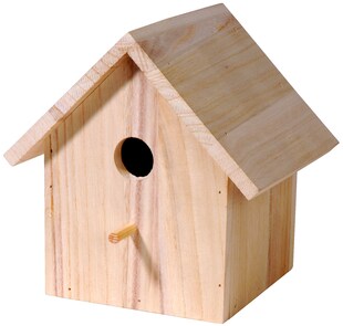 dobar Nistkasten Bausatz zum selber Bauen 