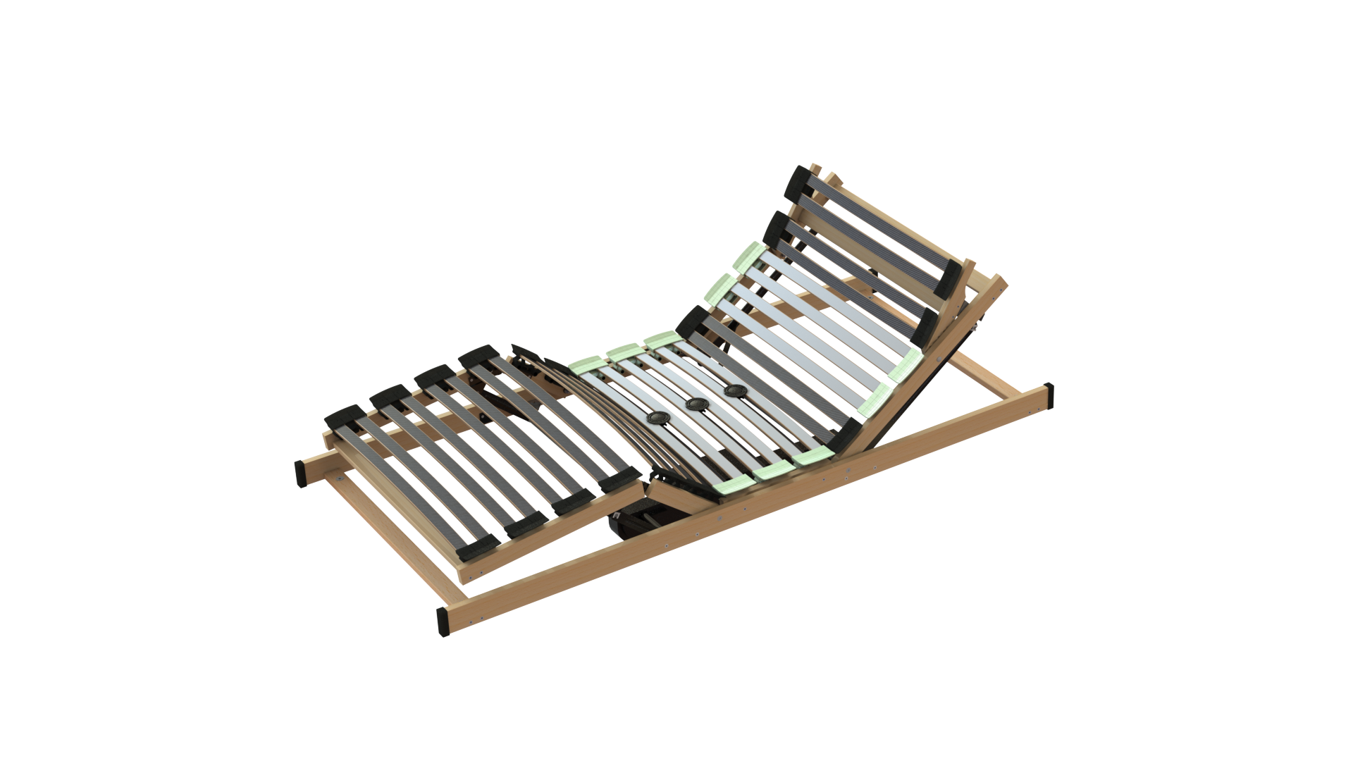 Hn8 Motorrahmen der Komfortklasse Global Mot / 120x200 