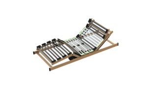 Hn8 Motorrahmen der Komfortklasse Global Mot / 120x200 