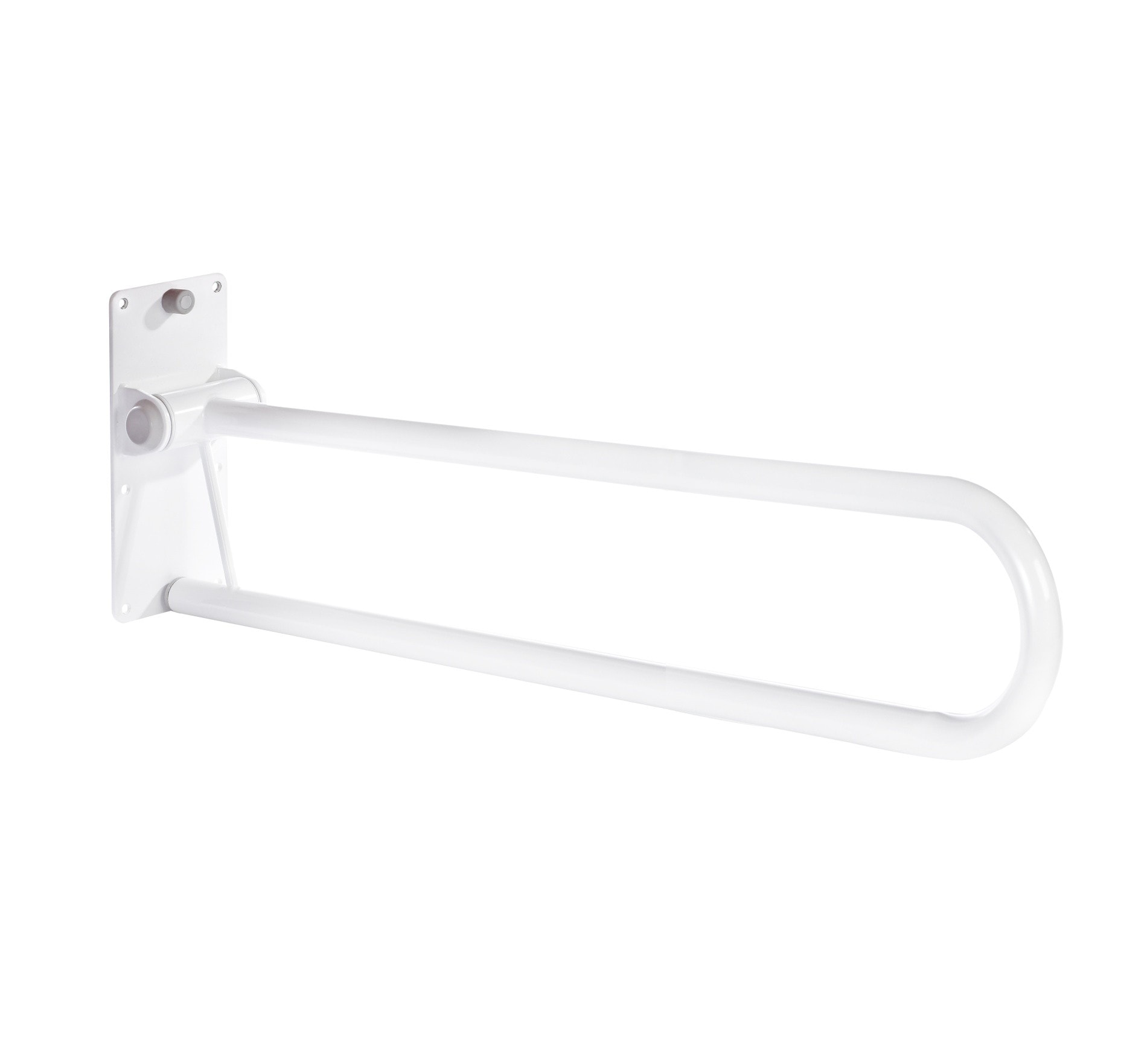 Ridder WC-Aufstehb&uuml;gel klappbar, lang 