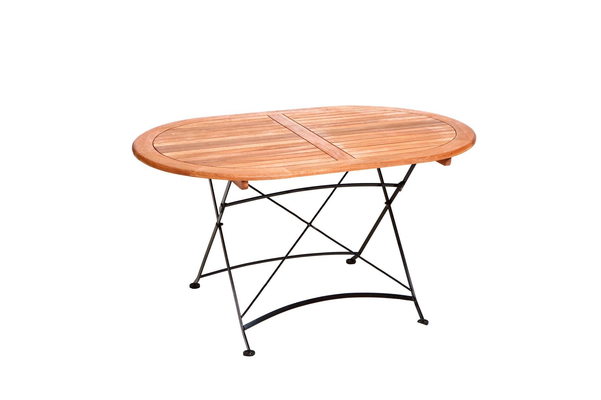 Merxx Schlossgarten Tisch, oval 