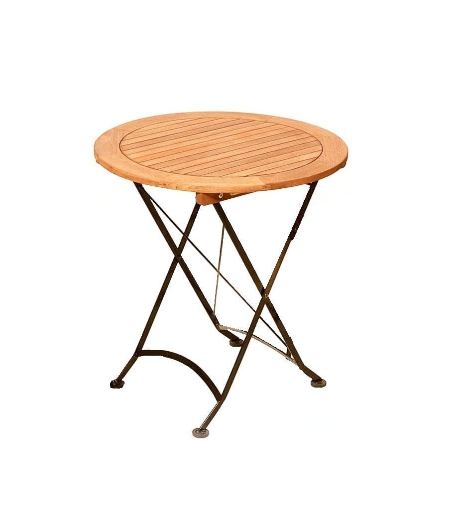 Merxx Schlossgarten Tisch rund 