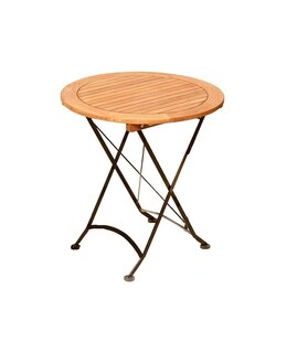 Merxx Schlossgarten Tisch rund 