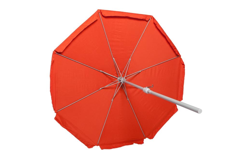 Merxx Marktschirm, &Oslash; 300 cm, terracotta 