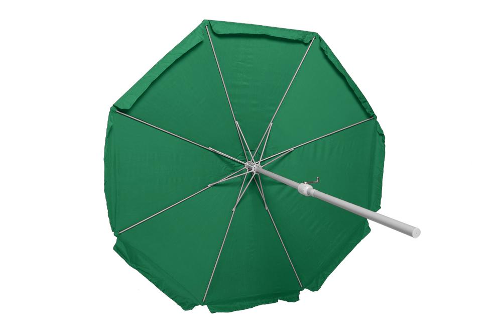 Merxx Marktschirm, &Oslash; 400 cm, gr&uuml;n 