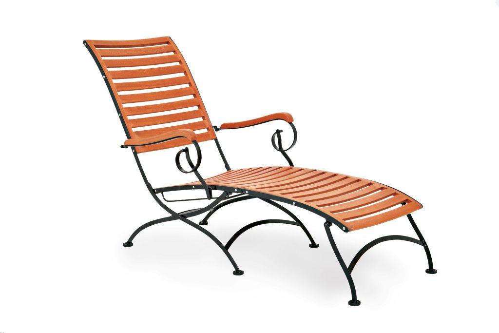 Merxx Schlossgarten Liege 