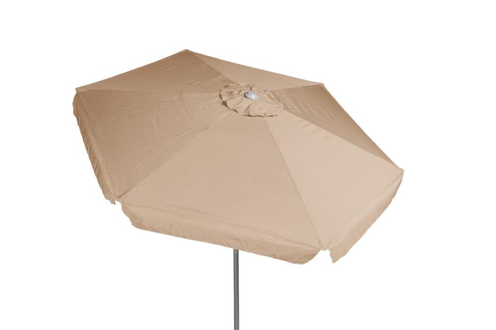 Merxx Sonnenschirm, &Oslash; 270 cm, beige 