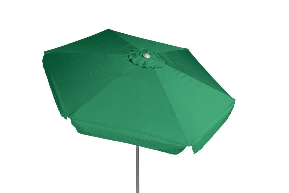 Merxx Sonnenschirm, &Oslash; 270 cm, gr&uuml;n 