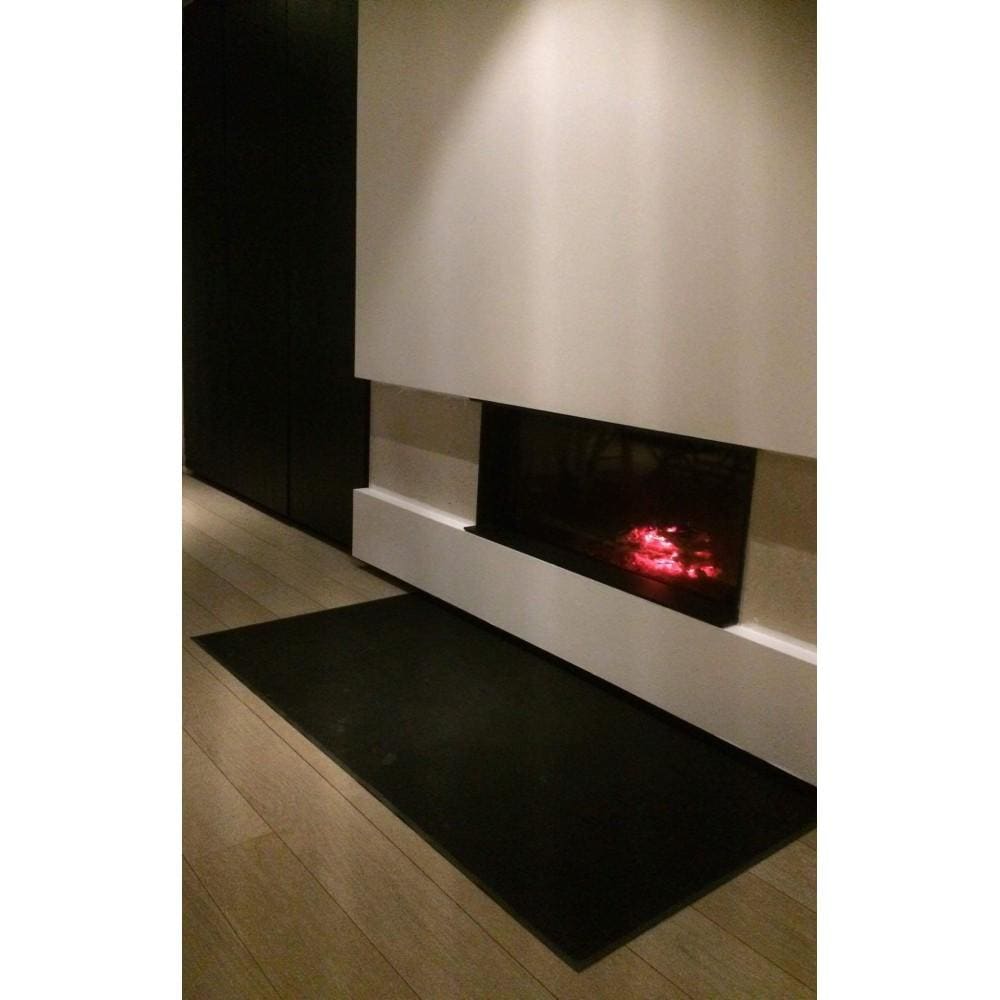 acerto&reg; Bodenschutzmatte f&uuml;r den Grill, 90x180 cm 