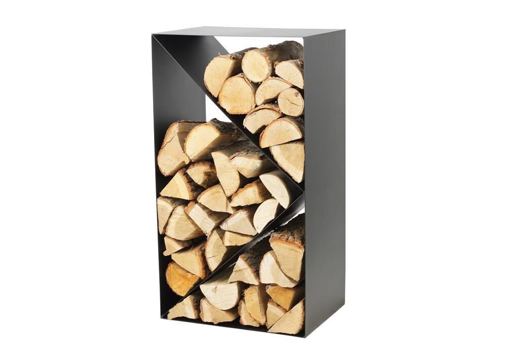 MAGNUS Holzlager Kaminholzregal Brennholzregal Holzregal R143