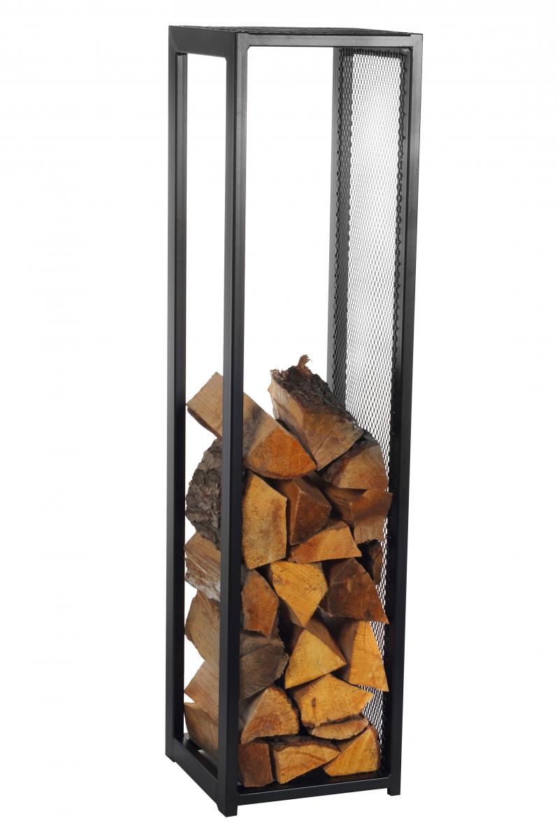 MAGNUS Holzlager Kaminholzregal Brennholzregal Holzregal R119 