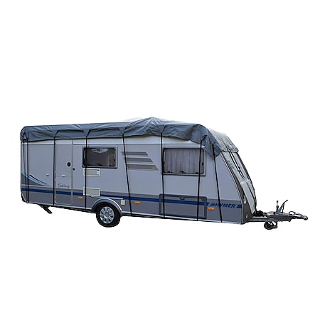 GreenYard® Wohnwagen Schutzdach 800 cm Schutzhülle Wohnmobil Abdeckung Dach  Garage bei Marktkauf online bestellen