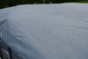 GreenYard® Wohnwagen Schutzdach 850 cm Schutzhülle Wohnmobil Abdeckung Dach  Garage