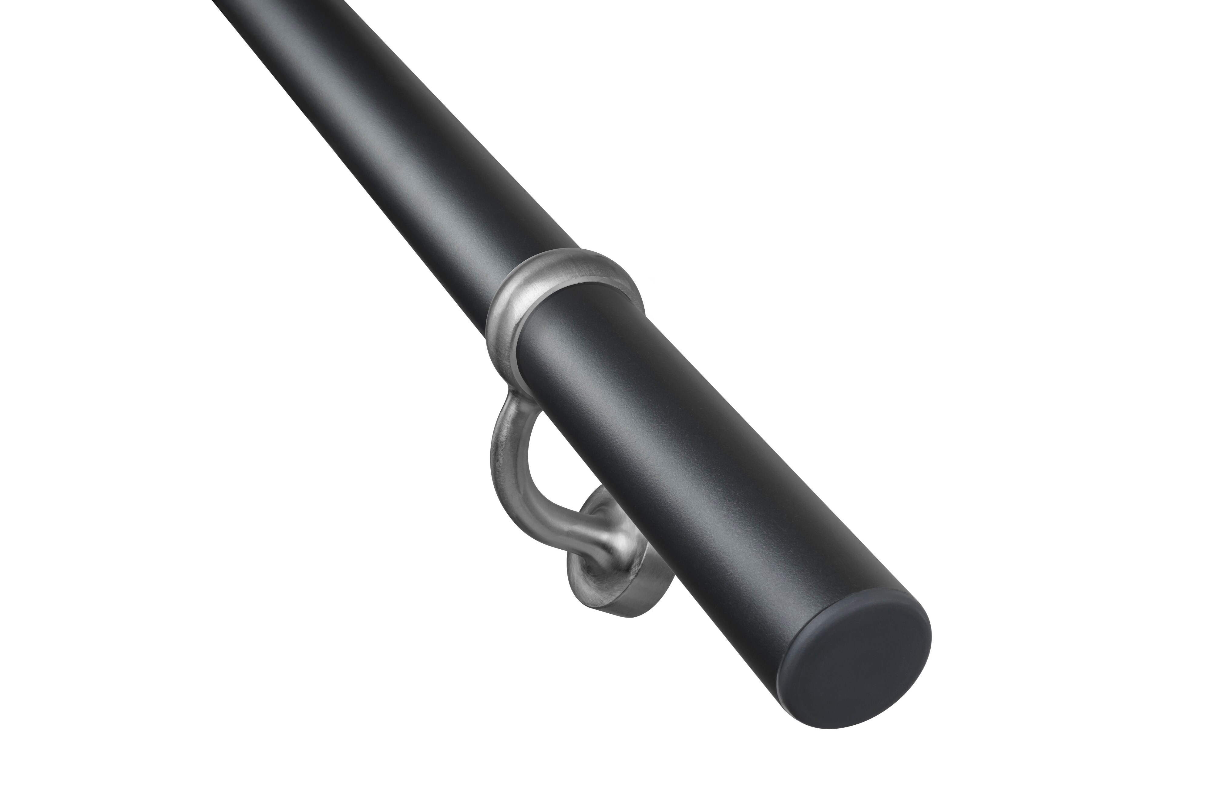 Treba Handlaufset Alu anthrazit H24 