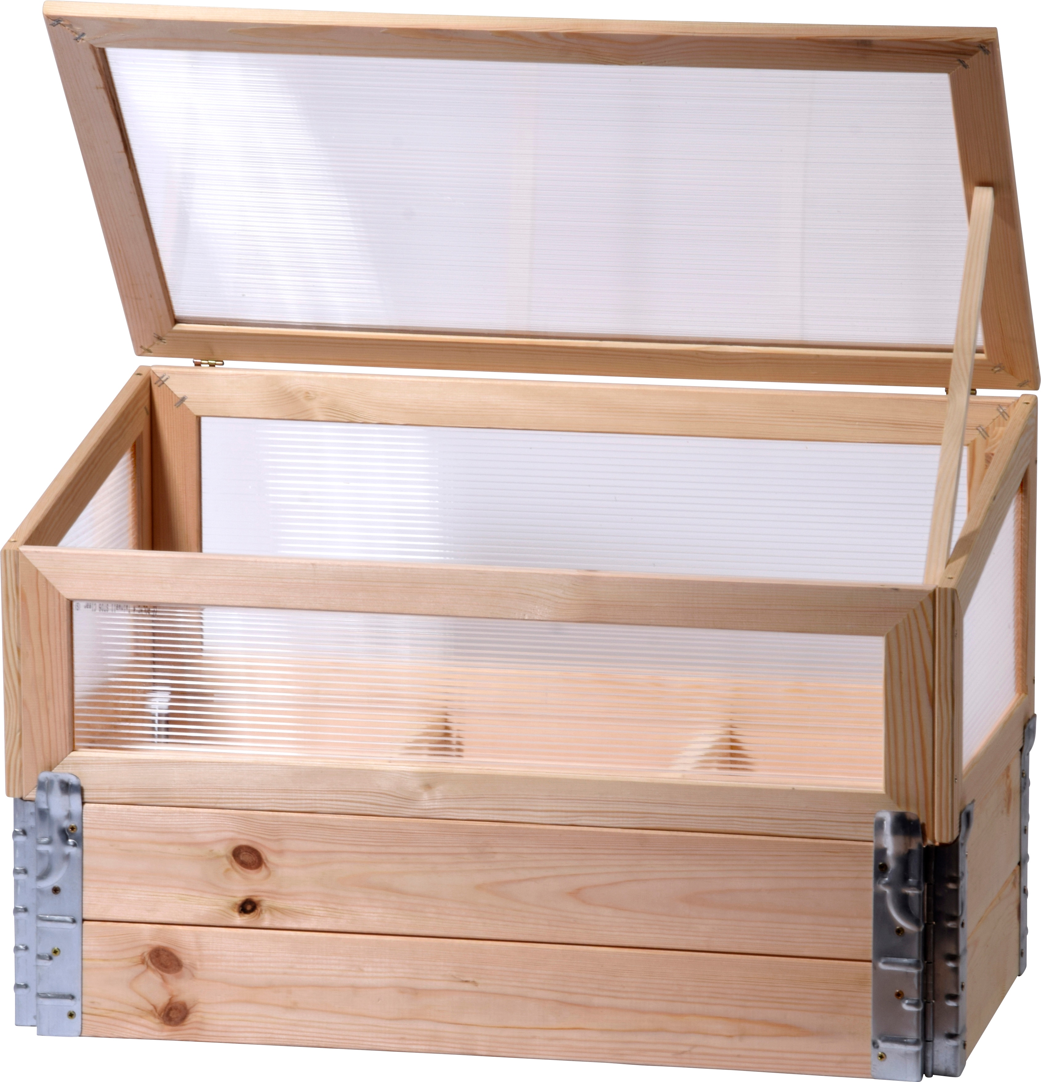 dobar Fr&uuml;hbeet mit Pflanzkasten 58411e 