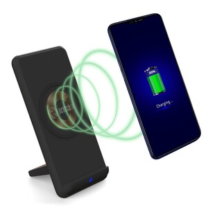 Kabelloses Ladegerät wireless Charger Einzel-Ladestation 
