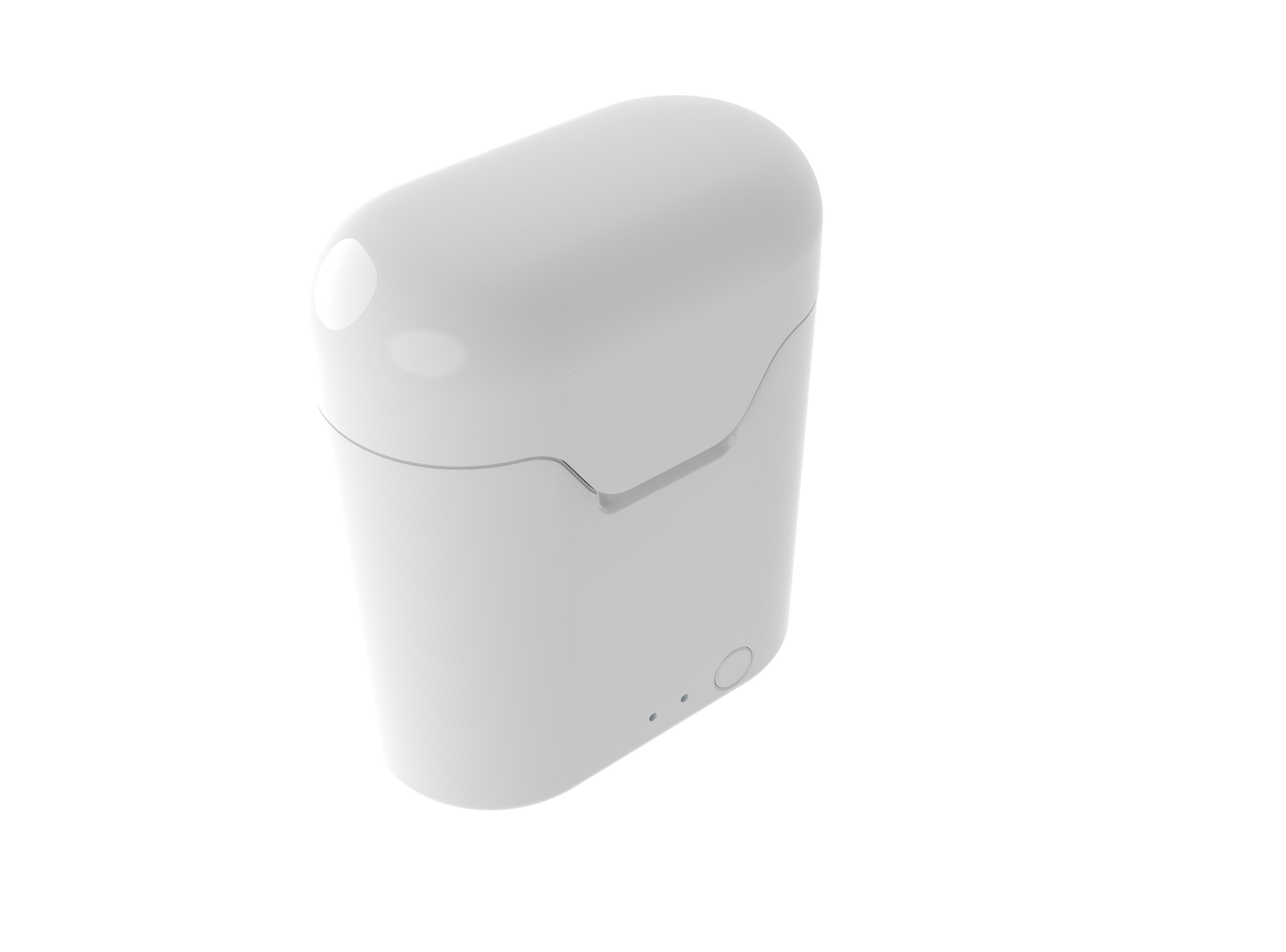 Fontastic True Wireless Headset  "Dima" weiss 