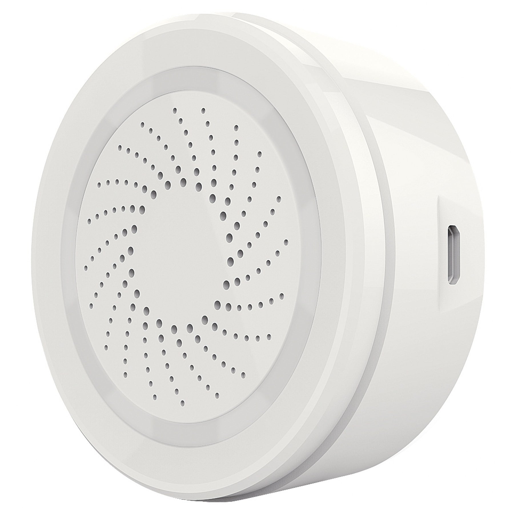 Fontastic Smart Home WiFi Sirene Bewegungsmelder 
