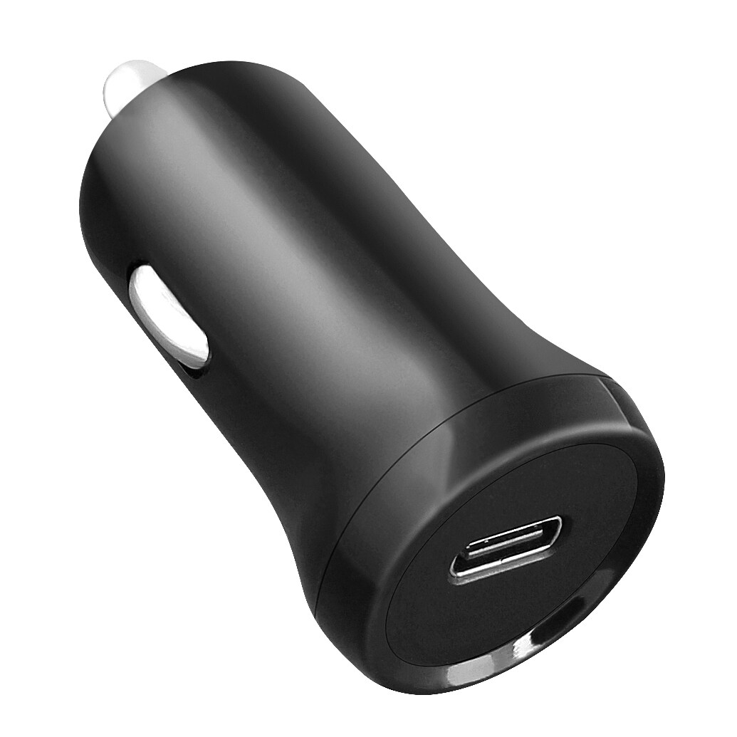 Fontastic Kfz-Ladeadapter Malo Type-C schwarz 