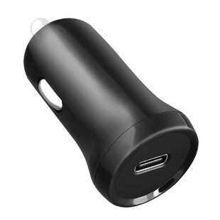 Fontastic Kfz-Ladeadapter Malo Type-C schwarz 