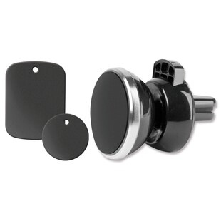 Fontastic Kfz Magnet Lüftungsgitter Halterung Mago sw 