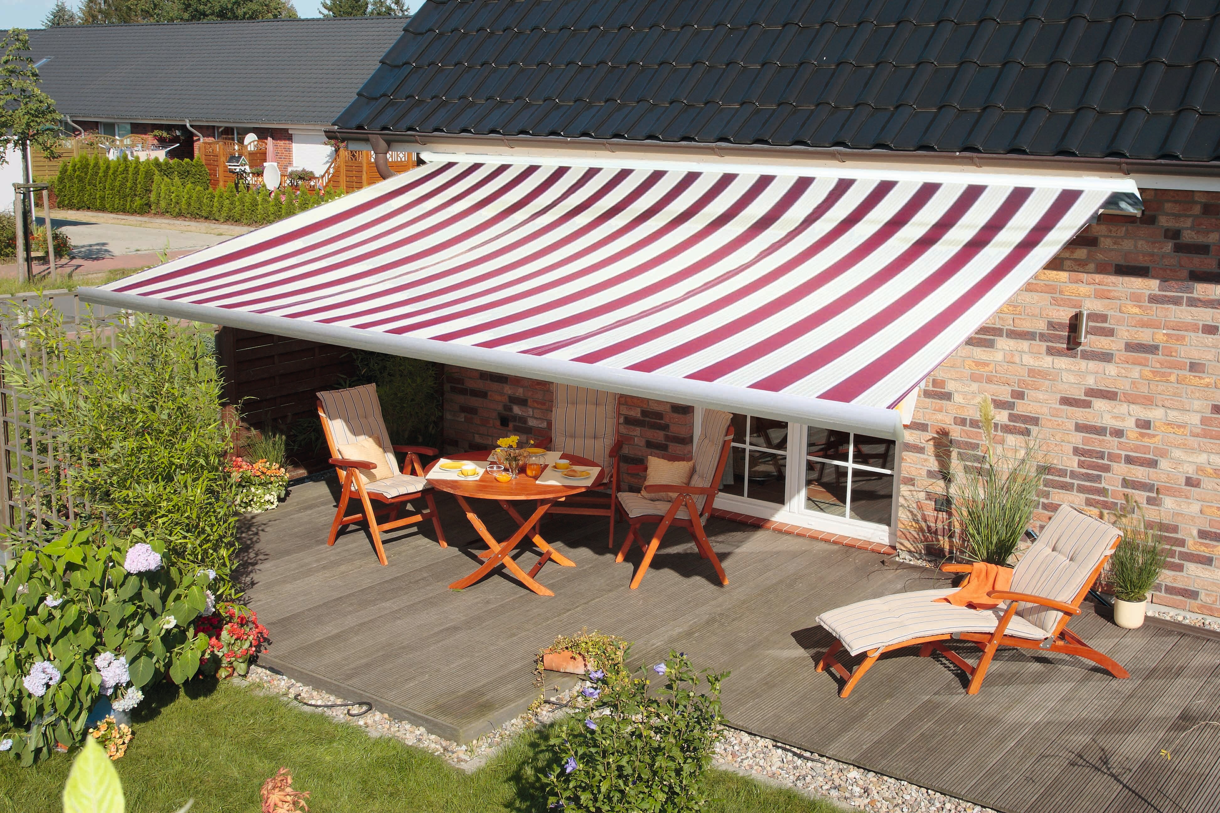 Spettmann Vollkassette VC 30 weiss 400x300 cm 