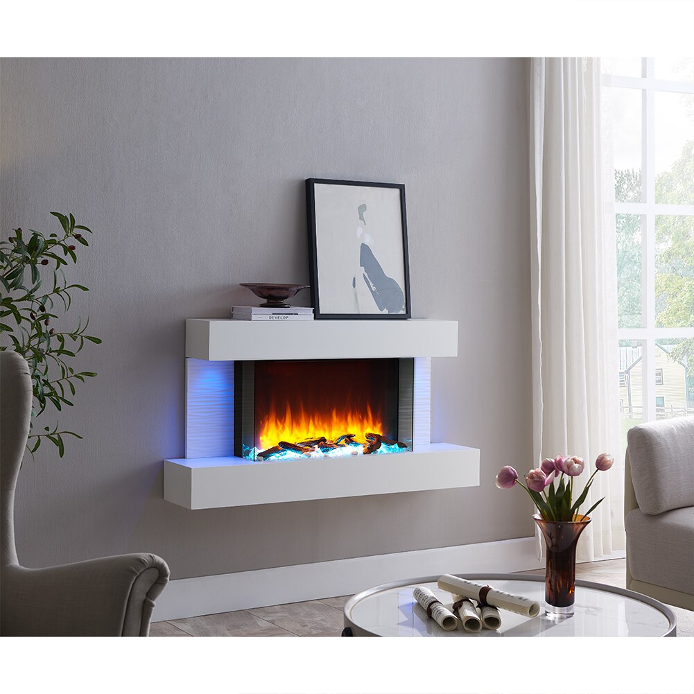RICHEN Elektrokamin Aieda - Wandkamin 