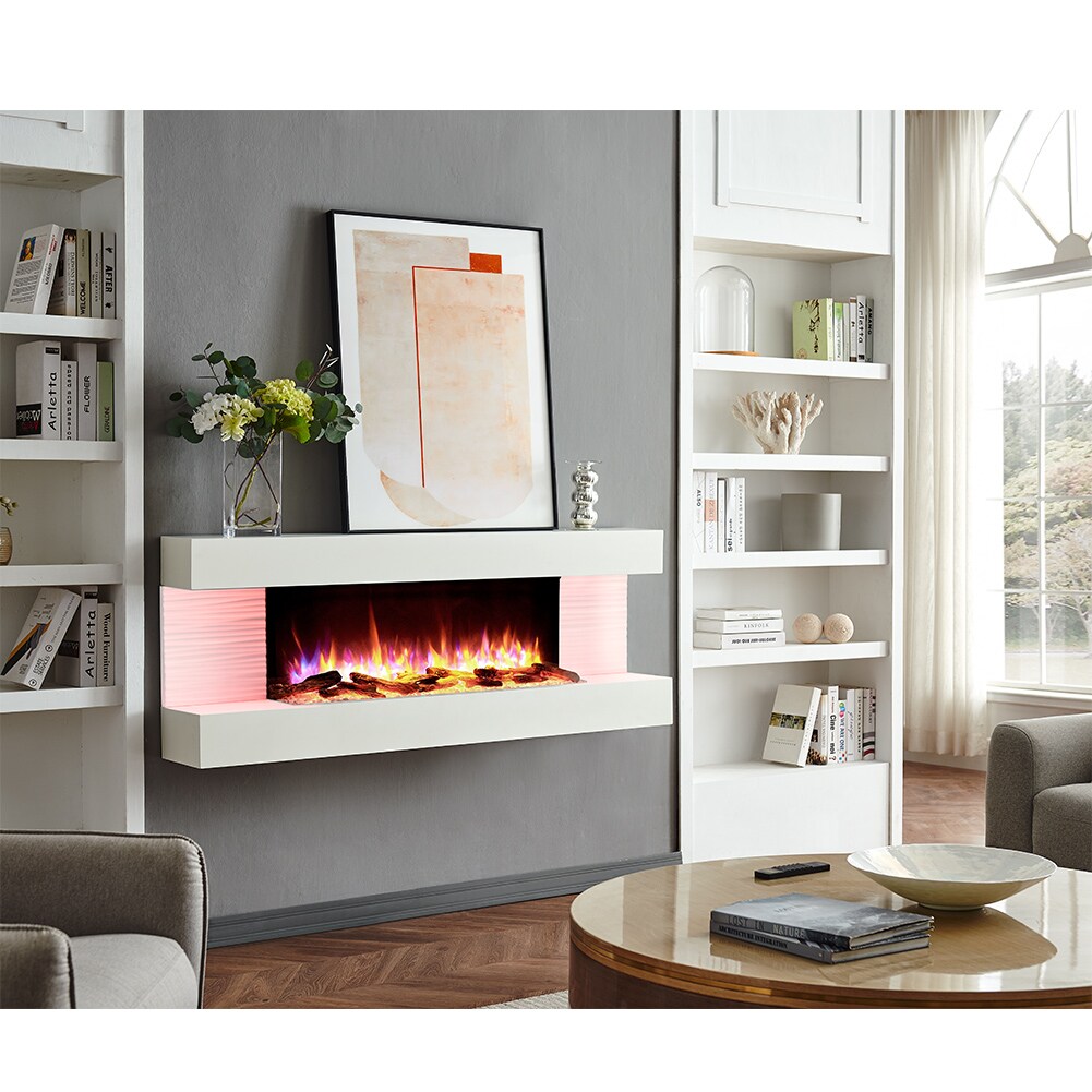 RICHEN Elektrokamin Hestia - Wandkamin 
