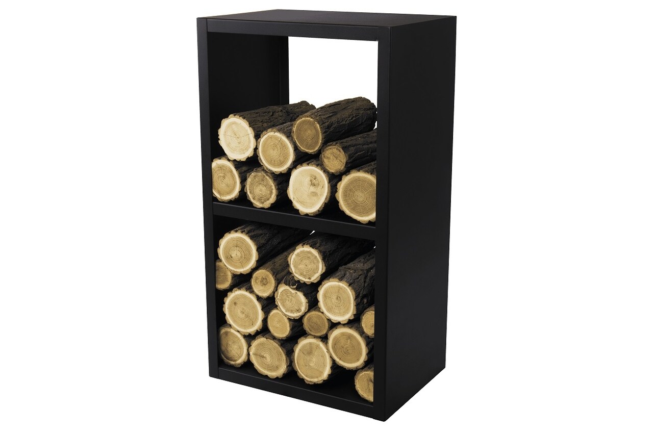 MAGNUS Holzlager Kaminholzregal Brennholzregal Holzregal R155