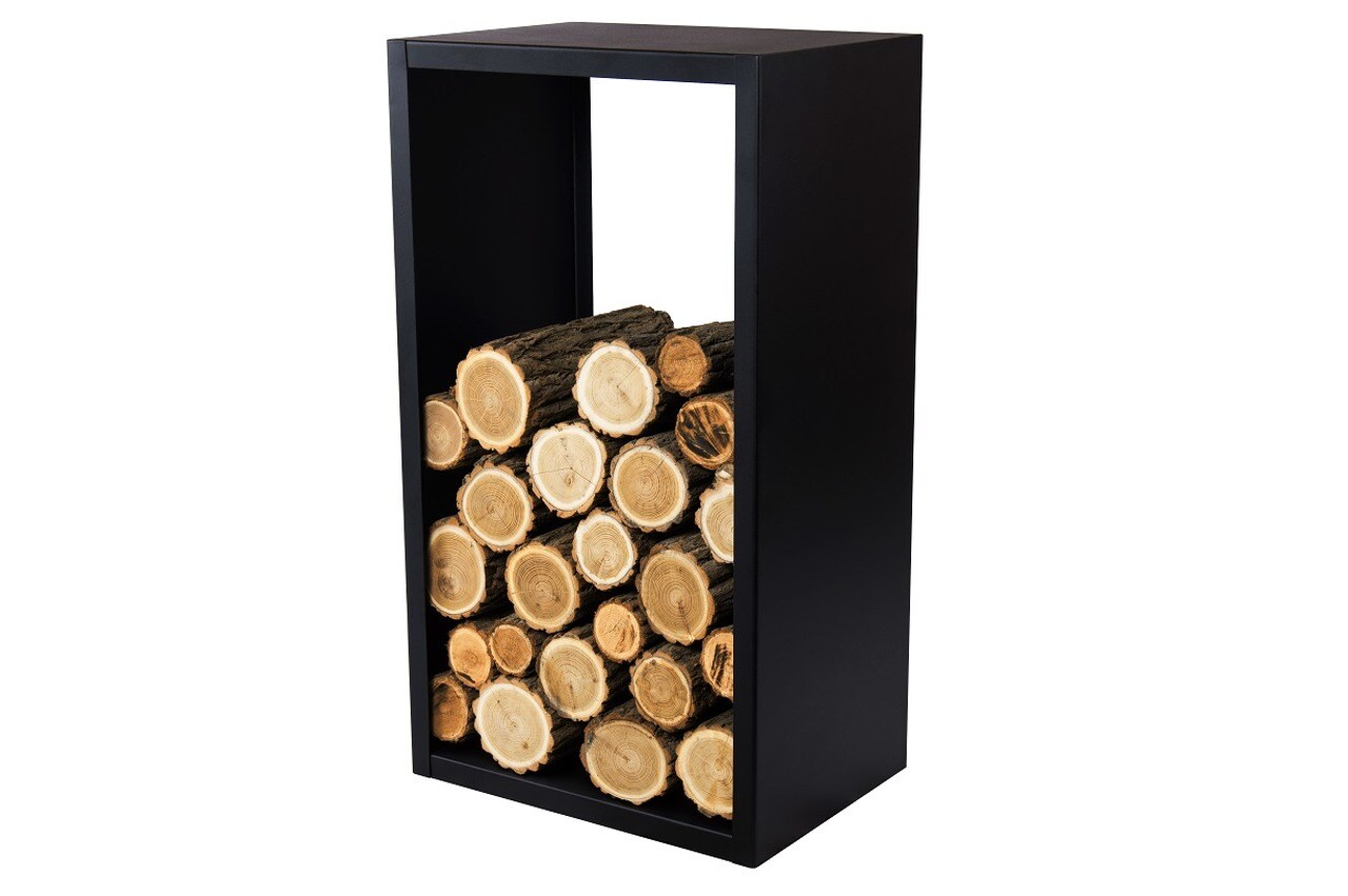 MAGNUS Holzlager Kaminholzregal Brennholzregal Holzregal R154