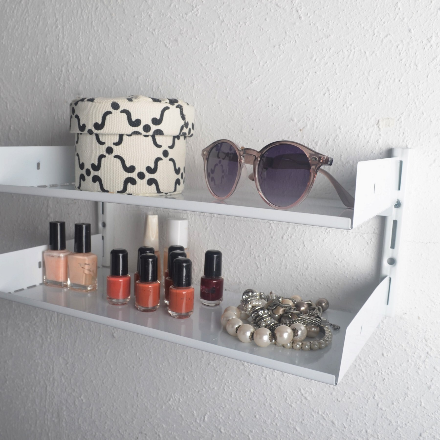 Element System Mini Regal-Set Wandregal Ablage Wandboard B&uuml;cherregal 