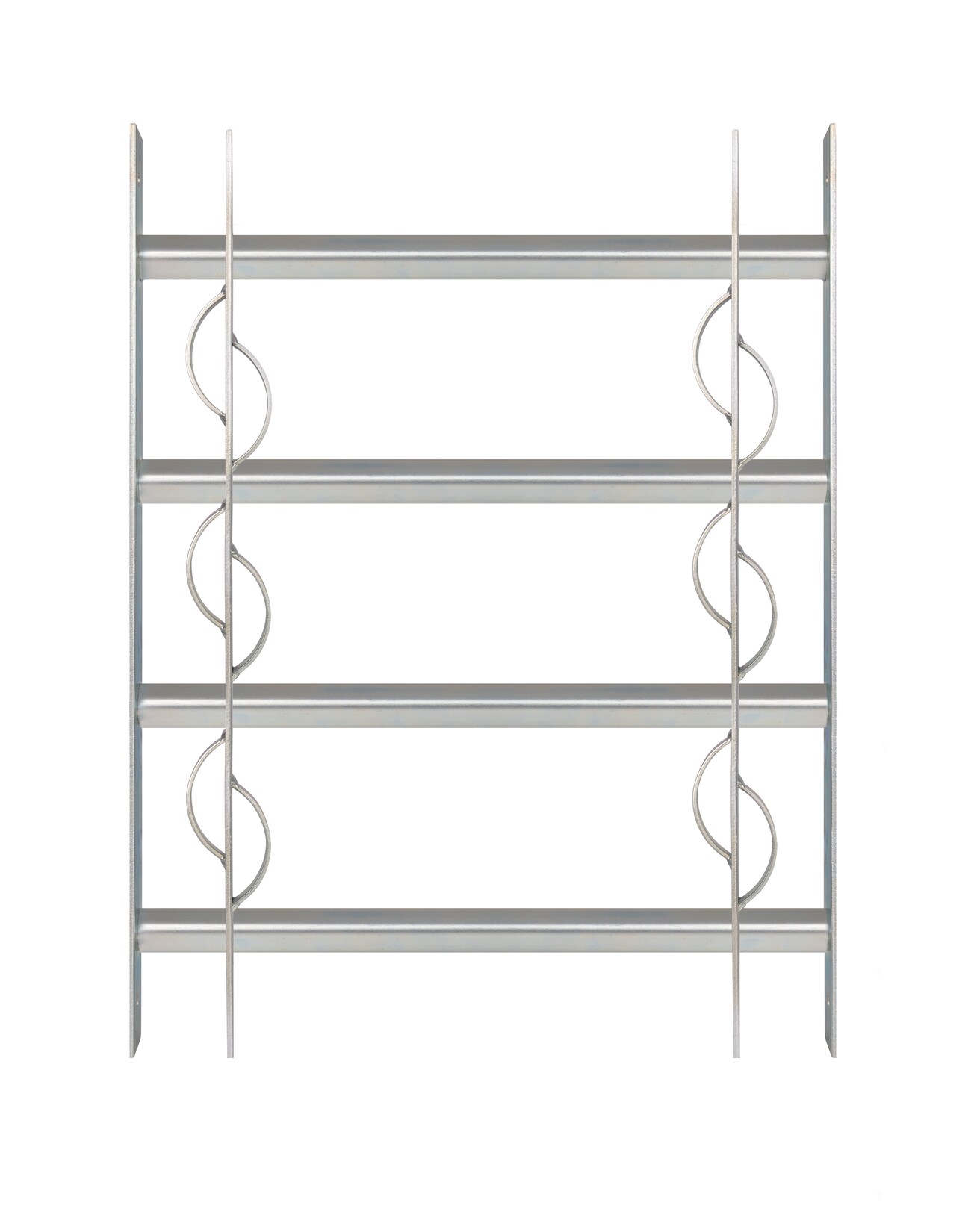 Fenstergitter Secorino Style 500 - 650&nbsp;x 600 mm Ausziehgitter