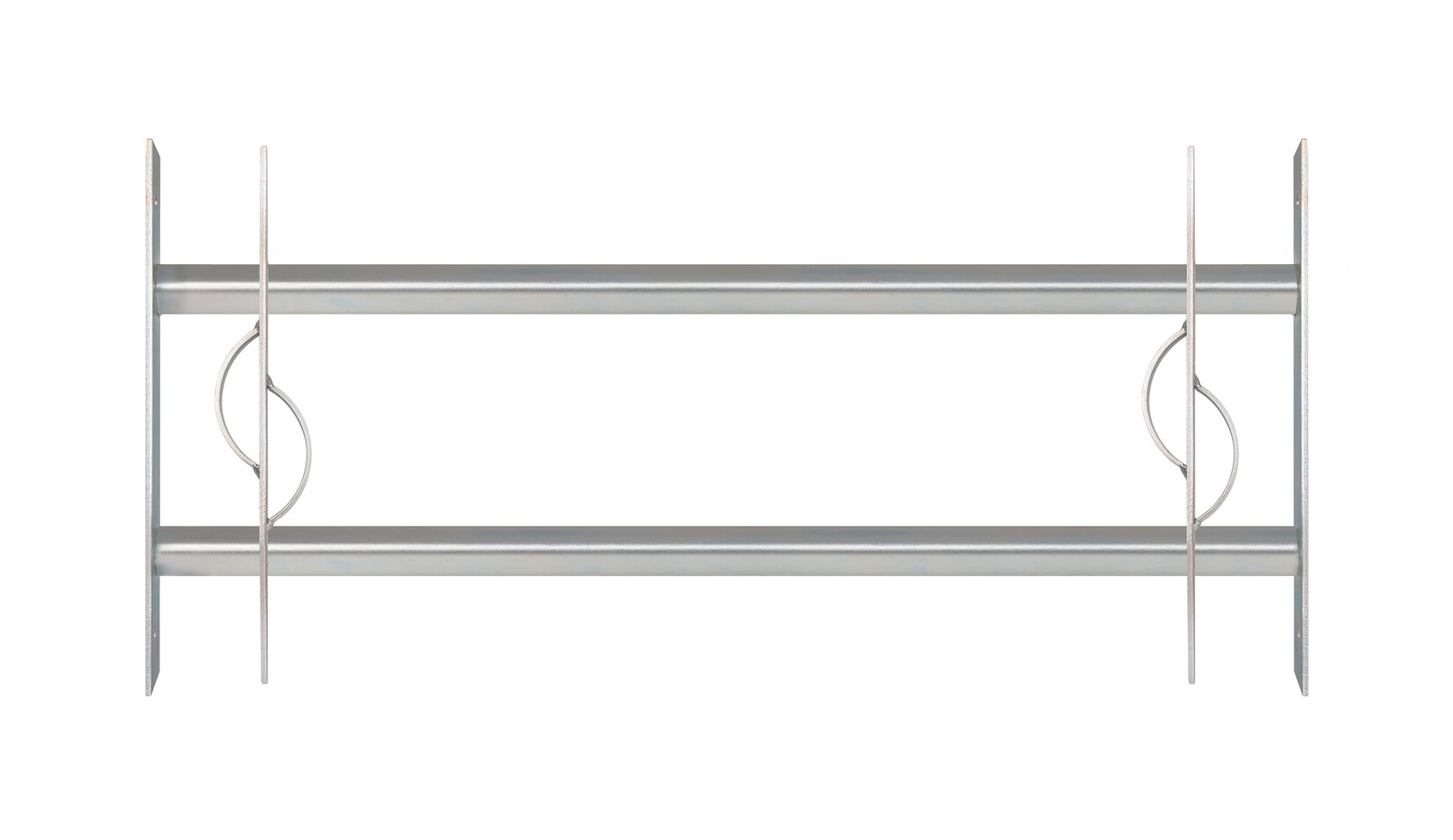 Fenstergitter Secorino Style 700&nbsp;- 1050&nbsp;x 300 mm Ausziehgitter