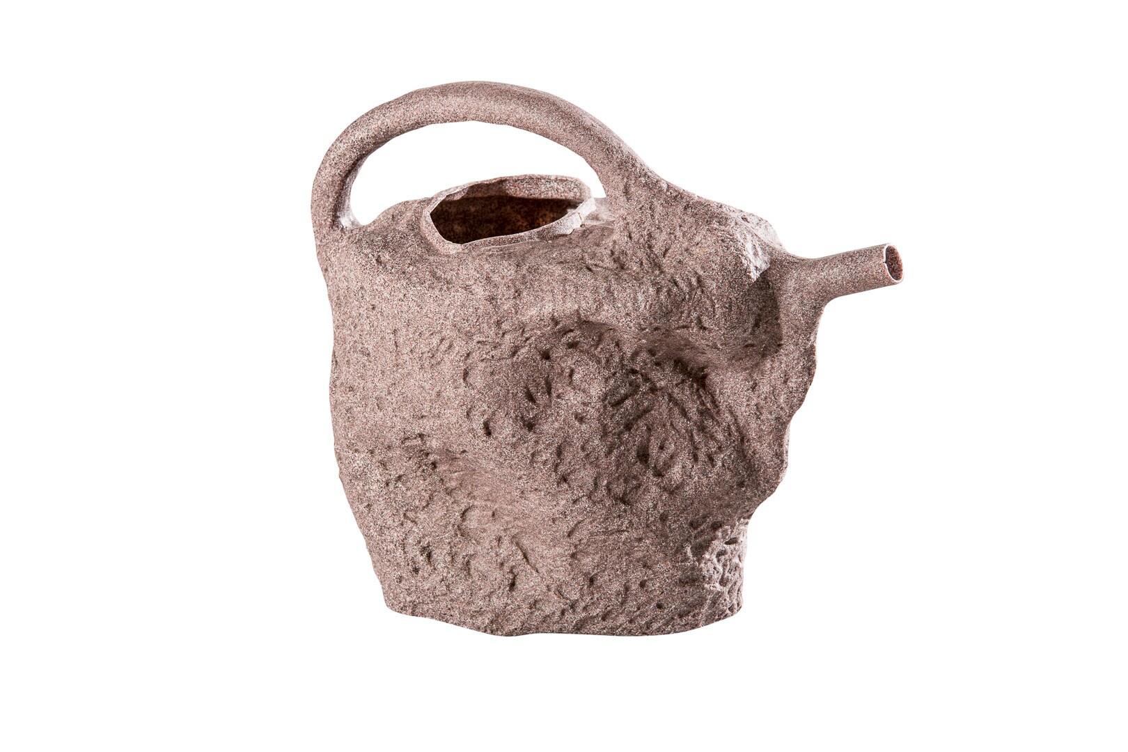 GreenLife Giesskanne 9l granitrot UV- und witterungsbest&auml;ndig 