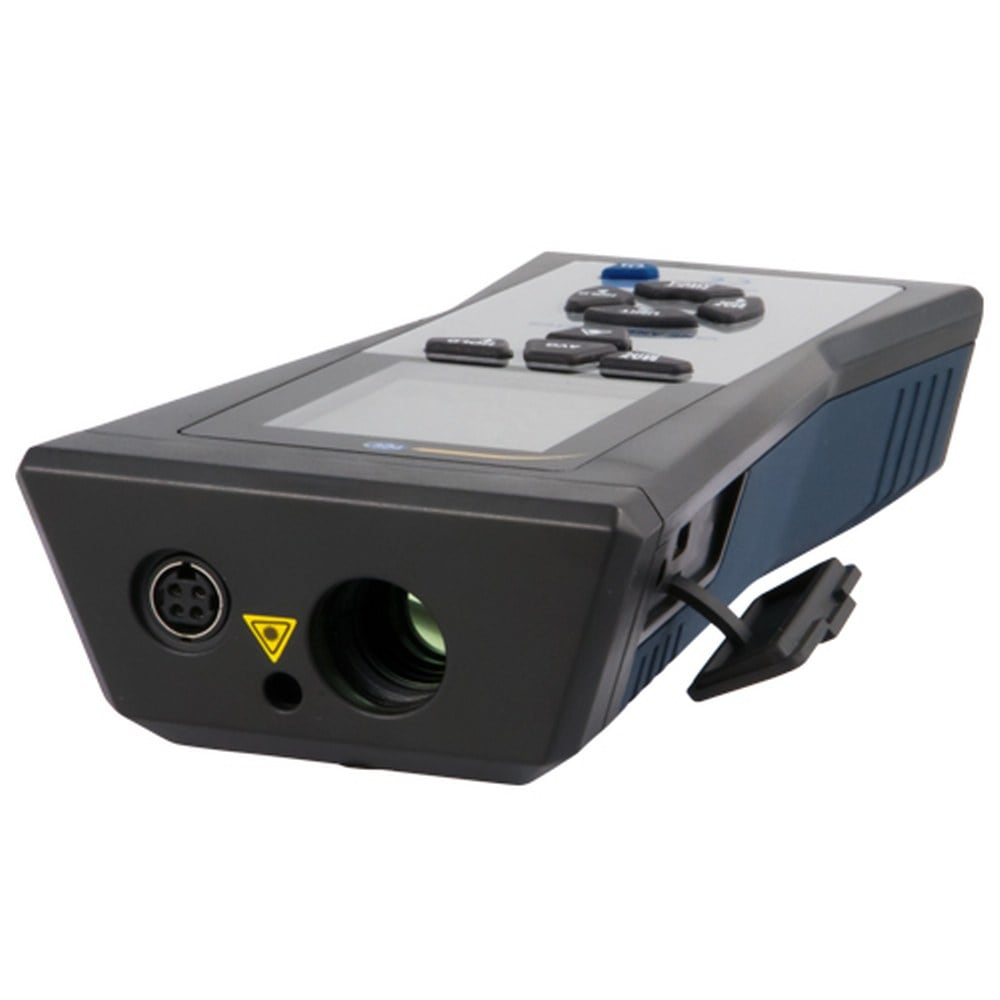 PCE Anemometer PCE-VA 11 Durchflussmessger&auml;t f&uuml;r Luft- und Infrarottemperatur 