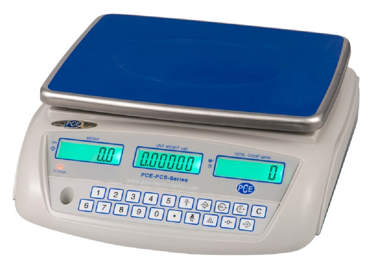 Inventurwaage PCE-PCS 30