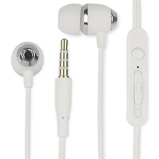 Fontastic in-ear headset V5 mit Rufannahme 