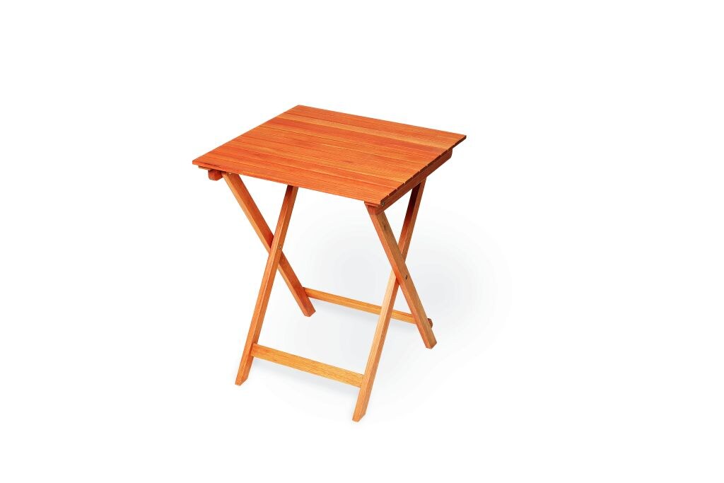 MERXX Gartentisch "Porto" 60x60 cm, klappbar