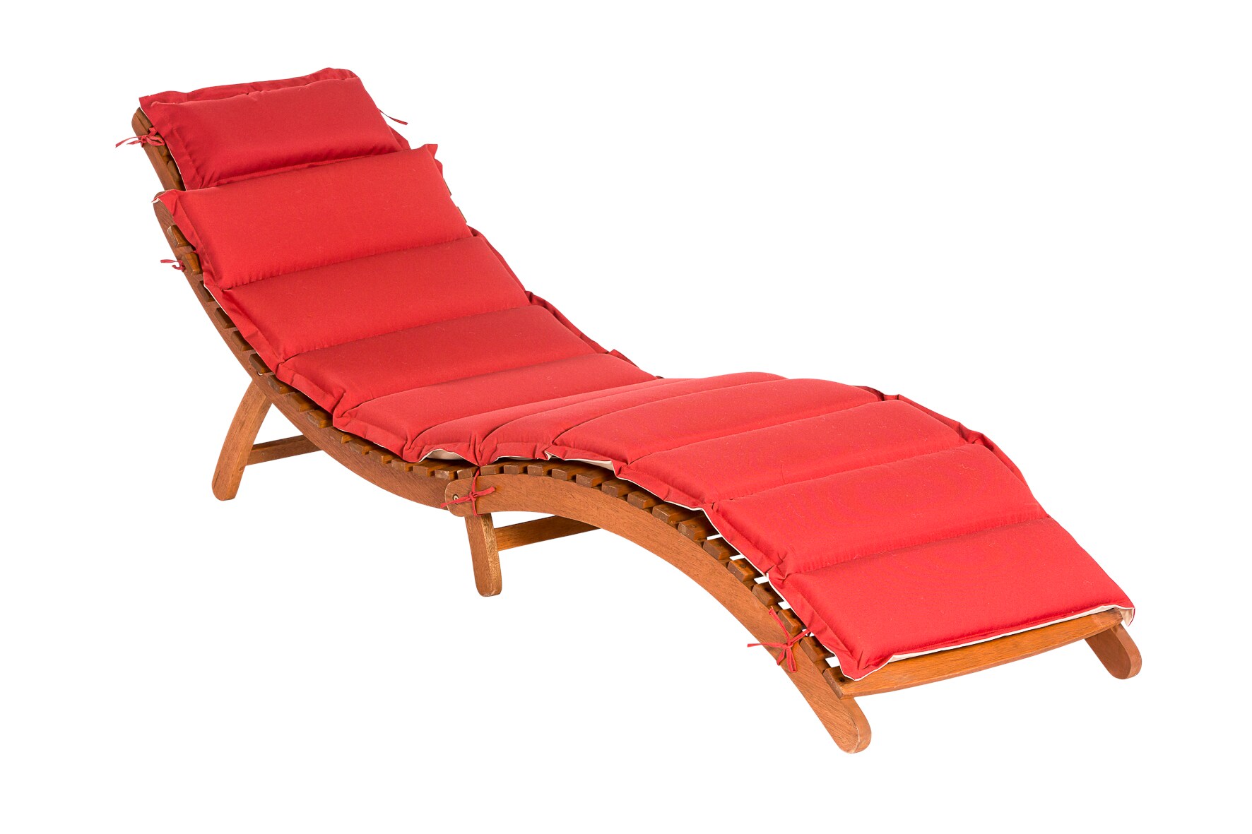 Merxx Ipanema Liege, rot/beige 