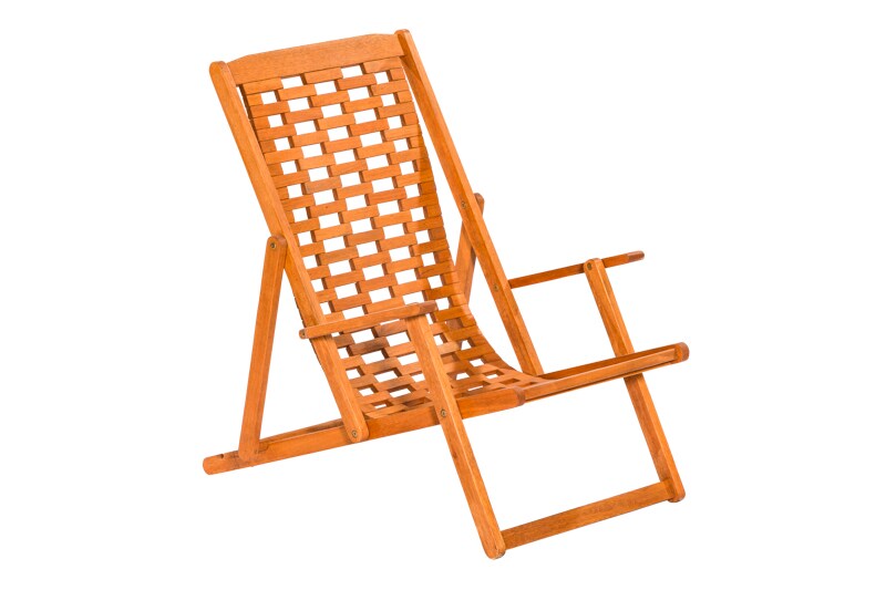 Merxx Aurora Liegestuhl Sonnenliege Gartenliegestuhl Gartenliege 